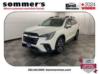 Certified 2023 Subaru Ascent Limited video 2