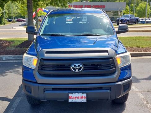 Used 2015 Toyota Tundra SR w/ Tow Package RWD image 5