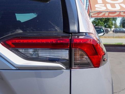 Certified 2024 Toyota RAV4 XLE image 9