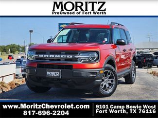 Used 2024 Ford Bronco Sport Big Bend image 1