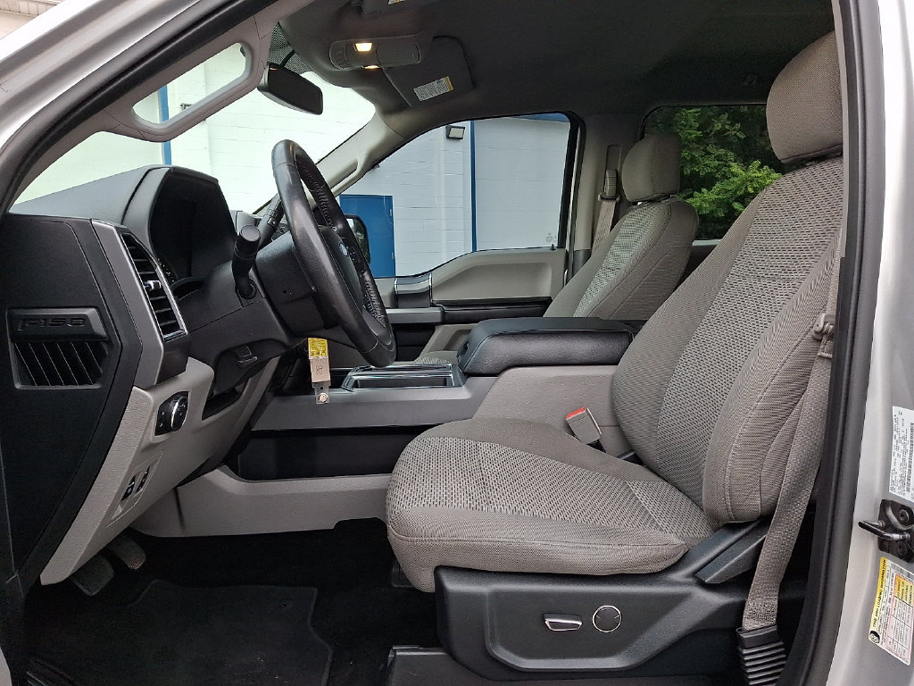 Used 2018 Ford F150 XLT w/ Equipment Group 301A Mid AWD/4WD image 14