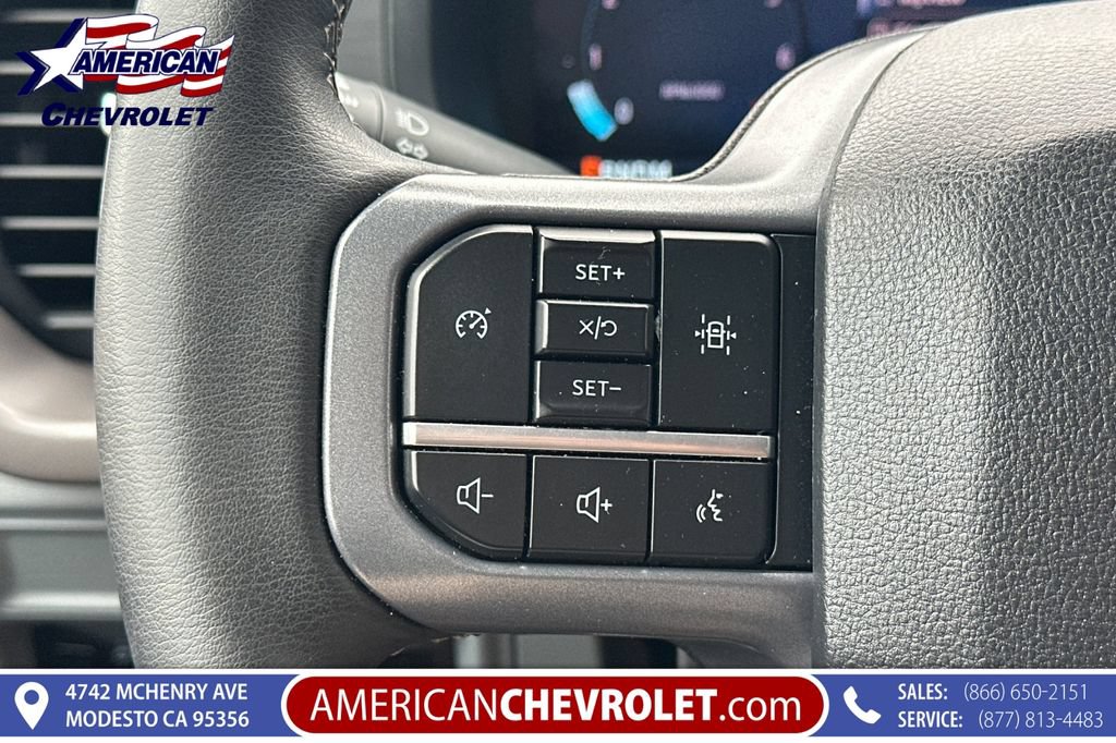 Used 2025 Ford F150 XLT w/ Equipment Group 301A Standard RWD image 30