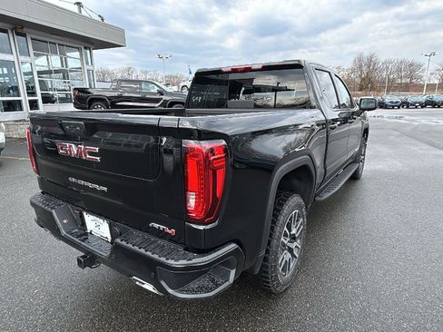 New 2026 GMC Sierra 1500 AT4 w/ AT4 Premium Package image 7