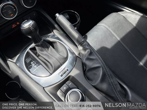 Certified 2023 MAZDA MX-5 Miata Grand Touring RWD image 18