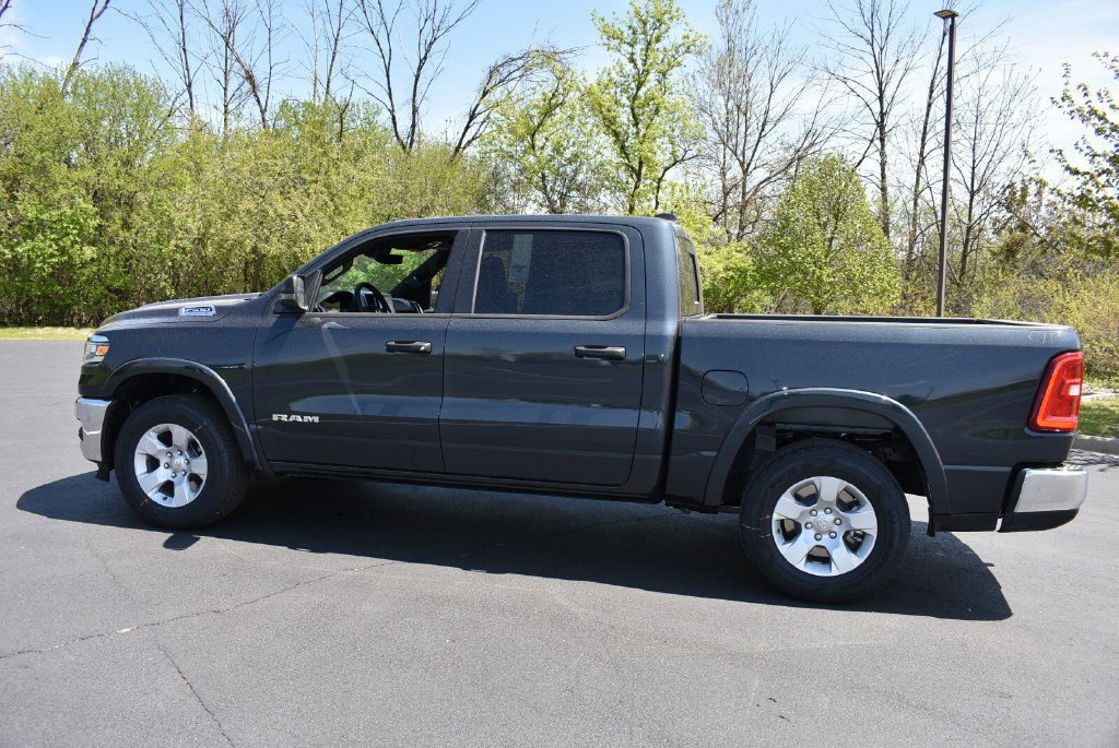 New 2026 RAM 1500 Big Horn AWD/4WD image 8