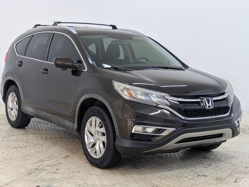 Used 2016 Honda CR-V EX-L image 6