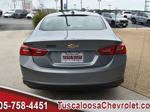 Certified 2024 Chevrolet Malibu LT FWD image 8