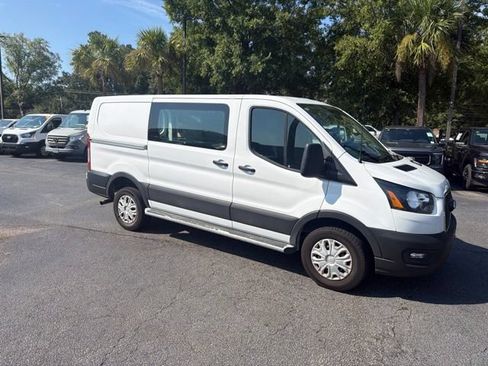 Used 2023 Ford Transit 250 Low Roof w/ Exterior Upgrade Package RWD image 2