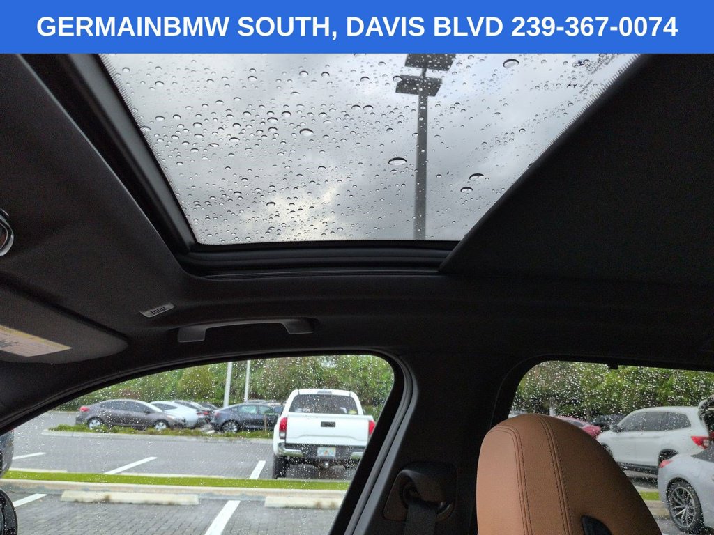 Certified 2024 BMW X3 M40i AWD/4WD image 22