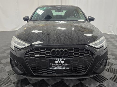 Used 2023 Audi A3 2.0T Premium w/ Black Optic Sport Package image 9