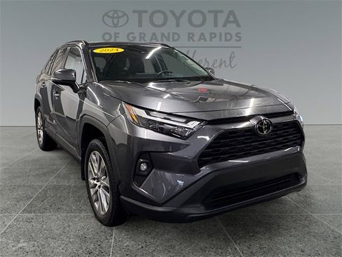 Certified 2024 Toyota RAV4 XLE Premium w/ Weather Package image 1