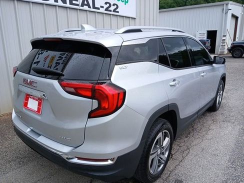 Used 2020 GMC Terrain SLT AWD/4WD image 3