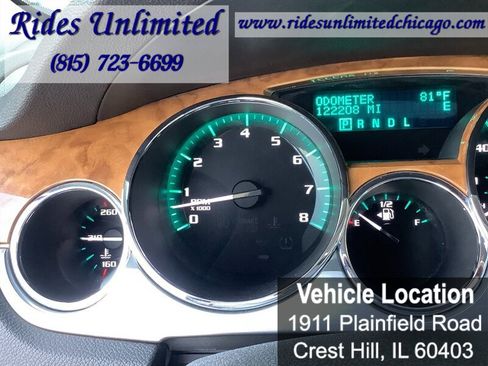 Used 2012 Buick Enclave Leather w/ Trailering Provision Package AWD/4WD image 19