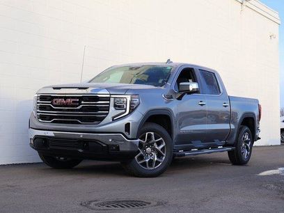 New 2025 GMC Sierra 1500 SLT w/ SLT Premium Plus Package