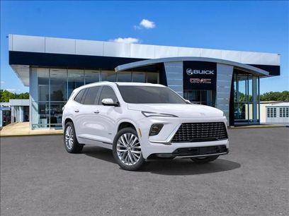 New 2026 Buick Enclave Avenir