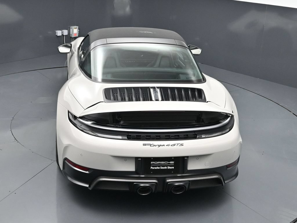 Certified 2026 Porsche 911 Targa 4 GTS AWD/4WD image 16