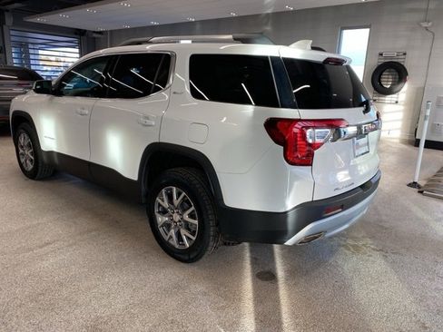 Certified 2021 GMC Acadia SLT image 12