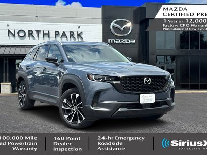 Certified 2025 MAZDA CX-50 2.5 Hybrid w/ Premium Plus Pkg