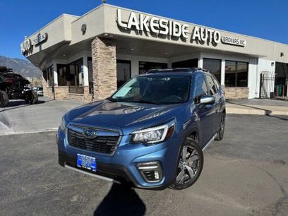Used 2020 Subaru Forester Touring