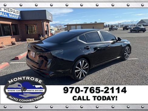 Used 2021 Nissan Altima 2.5 SR image 7