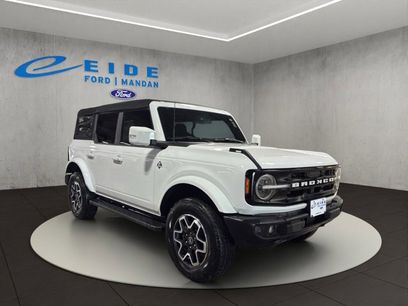 Certified 2023 Ford Bronco Outer Banks
