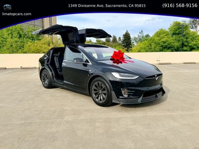 Used 2018 Tesla Model X P100D
