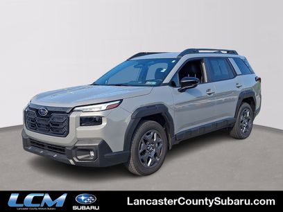 Certified 2026 Subaru Outback Premium