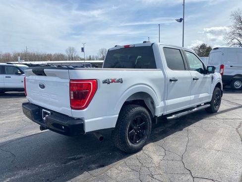 Used 2021 Ford F150 XLT w/ Equipment Group 301A Mid AWD/4WD image 6
