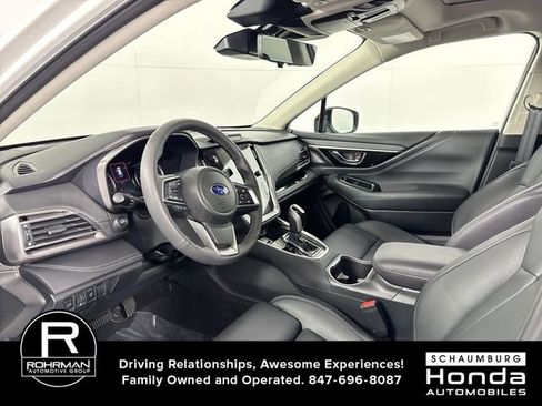 Used 2025 Subaru Outback Touring XT image 4