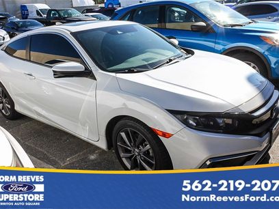 Used 2019 Honda Civic EX