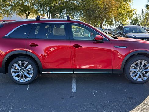 New 2026 MAZDA CX-90 3.3 Turbo w/ Premium Plus Pkg image 9