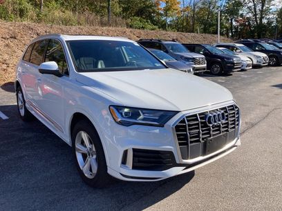 Used 2022 Audi Q7 2.0T Premium w/ Convenience Package