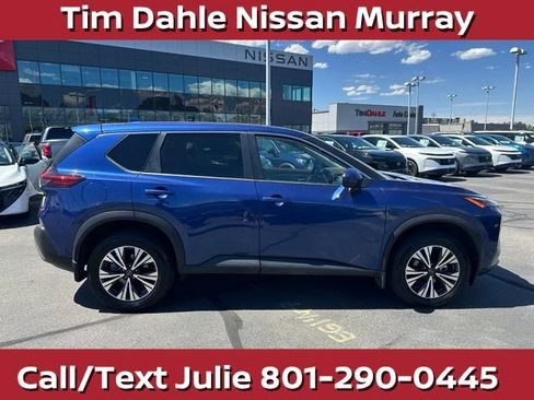 Used 2023 Nissan Rogue SV AWD/4WD image 13