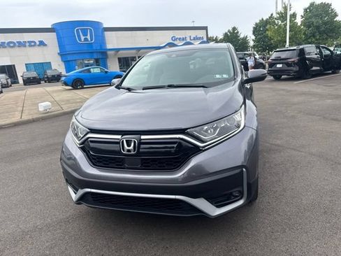 Used 2020 Honda CR-V EX image 2