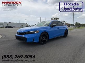New 2026 Honda Civic Sport video 1