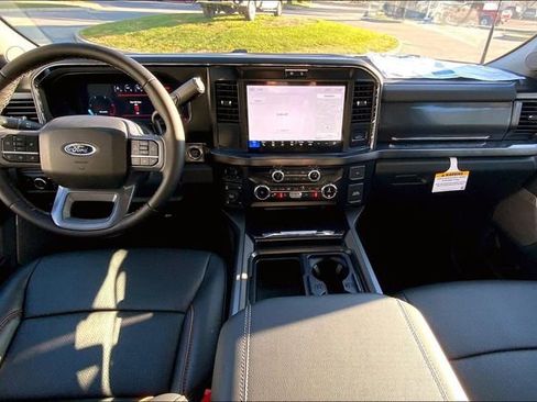 New 2026 Ford F250 Lariat image 5