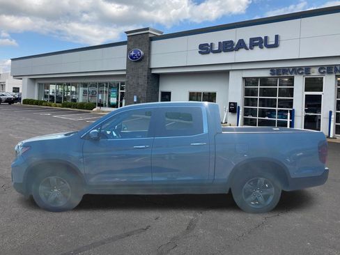 Used 2022 Honda Ridgeline RTL-E image 4