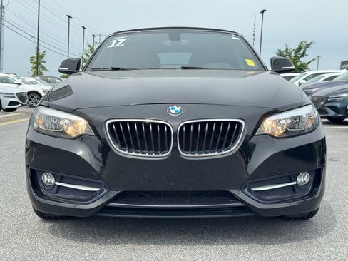 Used 2017 BMW 230i Convertible image 7