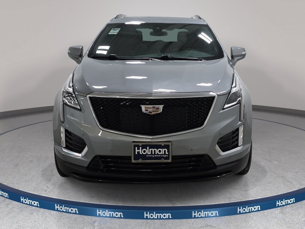 Used 2024 Cadillac XT5 Sportv AWD/4WD image 3