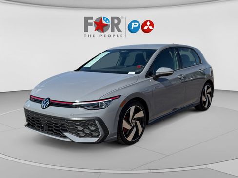 Used 2026 Volkswagen GTI S FWD image 1
