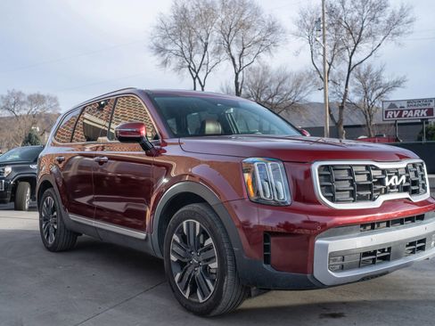 Used 2023 Kia Telluride SX Prestige image 4