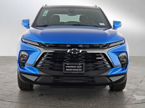 New 2026 Chevrolet Blazer RS w/ Driver Confidence II Package image 8