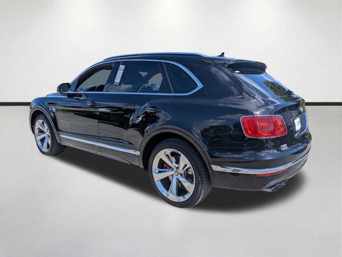Used 2020 Bentley Bentayga AWD/4WD image 6
