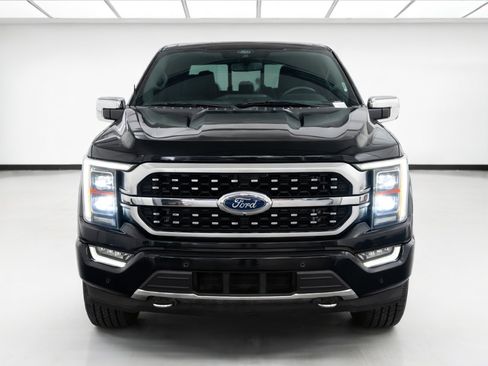 Used 2022 Ford F150 Platinum w/ Equipment Group 701A High AWD/4WD image 2