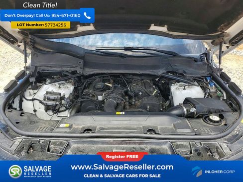 Used 2018 Land Rover Range Rover Sport HSE AWD/4WD image 16