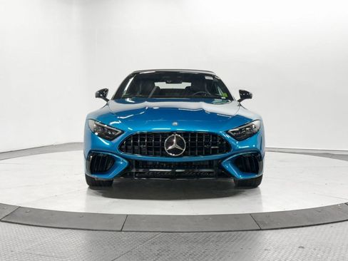 Certified 2024 Mercedes-Benz SL 63 AMG 4MATIC image 2