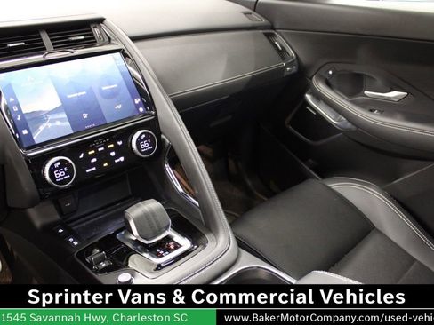 Used 2024 Jaguar E-PACE R-Dynamic SE AWD/4WD image 27
