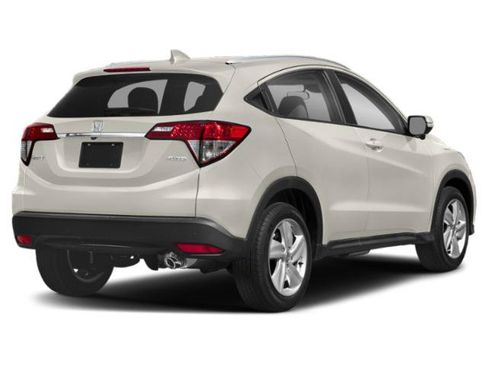Certified 2020 Honda HR-V EX image 3