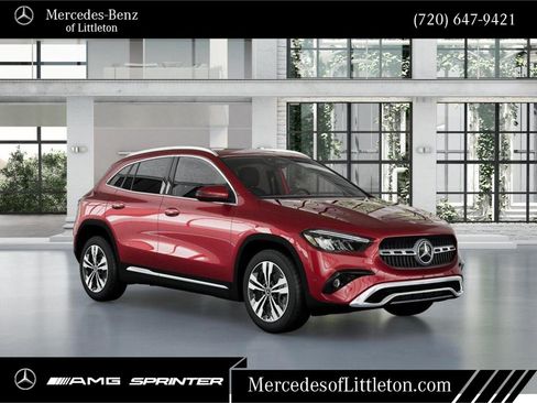 New 2026 Mercedes-Benz GLA 250 4MATIC image 11