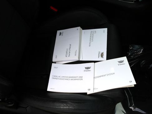 Used 2017 Cadillac ATS V w/ Luxury Package image 43